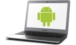 Google To Launch Androidbook in Q3 2013