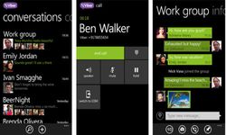 Viber App For WP8 Handsets Updated with New UI and HD Audio Support