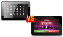 Lava E-Tab Connect vs Micromax Funbook Talk P360: Budget Voice Calling Tab Fight Heats in India