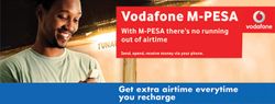 M-Pesa: Vodafone And ICICI Bank Launch Money Wallet Service in India M-Pesa: Vodafone And ICICI Bank Launch Money Wallet Service in India
