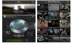 Twitter #Music App Lands On iPhone and Web
