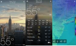 Yahoo Launches Weather and Mail App