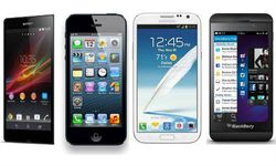 History Made As Smartphones Sell More Than Feature Phones History Made As Smartphones Sell More Than Feature Phones