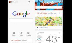 Google Search App Update Brings Google Now on iPhone and iPad