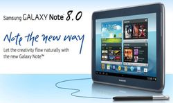 Samsung Galaxy Note 510 Now Available at Rs 30900: Where to Buy 8 Inch Tablet Online?
