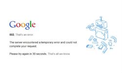 Gmail Hit By Temporary Disruption: Now Restored For Most Users