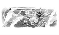 Google Celebrates 92nd Birthday of Satyajit Ray, Legendary FilmMaker With Pather Panchali Doodle Google Celebrates 92nd Birthday of Satyajit Ray, Legendary FilmMaker With Pather Panchali Doodle