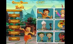 Chhota Bheem and The Throne of Bali Free App Released For Windows Phone