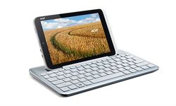 Acer Iconia W3 Now Official: 8 inch Windows 8 Pro Tablet Coming to Computex 2013
