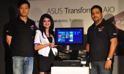 Asus Transformer AiO: King-sized Windows 8 And Android Tablet Launched in India at Rs 86999