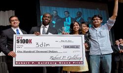 PhD Student From Goa Develops Touch Free Technology For Smartphone