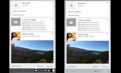 Google Introduces Richer Notifications and Notification Center To Chrome Beta 28