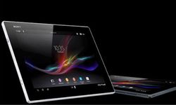 Xperia Tablet Z Spotted On Sony India Website Before Launch