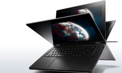 Lenovo Ultrabook IdeaPad Yoga 13 Convertible Now Available at Rs 1,03,775