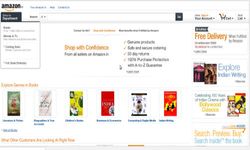 Amazon Online Store Finally Goes Live In India: The End of Flipkart Era? Amazon Online Store Finally Goes Live In India: The End of Flipkart Era?
