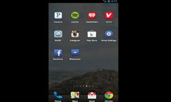 Facebook Home for Android Gets Favorite App Tray Feature