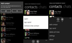 Nokia Chat 1.1 Beta With NFC Update Now Available for Lumia Smartphones