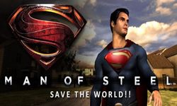 Man of Steel Game Makes It's Way To Android And iOS Man of Steel Game Makes It's Way To Android And iOS