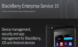 BlackBerry Launches Secure Work Space for Android And iOS Platforms