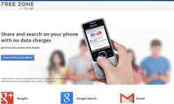 Airtel Partners With Google To Launch Free Zone, No Cost Internet Service Airtel Partners With Google To Launch Free Zone, No Cost Internet Service