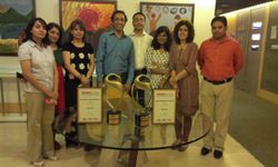 Aircel wins Awards At The World HRD Congress Awards 2013 Aircel wins Awards At The World HRD Congress Awards 2013