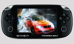 GameIn Thunder Bolt: Mitashi Launches Portable Android Game Console for Rs 6,799 GameIn Thunder Bolt: Mitashi Launches Portable Android Game Console for Rs 6,799