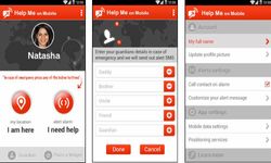 Help Me On Mobile: Free Android App Launched for Safety of Women and Children