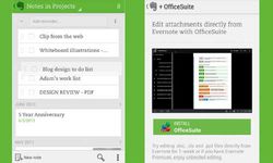 Evernote And Skitch Apps For Android Updated With Cool New Features