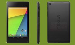 Nexus 7 2 Gen Leaked Ahead of Announcement: Reveals Android 4.3 and LED Notification Light