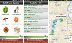 Delhi Transit Bus Info app To Make Things Easy For Bus Commuters