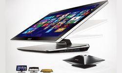 Asus Announces ET2301 AiO PC with Fold-Flat 23-inch Multi-Touch Display in India