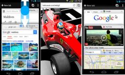 Chrome Beta v30 for Android Now Brings Gesture Navigation and Better Image Search