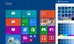 Microsoft Windows 8.1 Ready for October 17 Debut