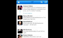 Twitter App for Android and iOS Updated: New Conversation View and Reporting Abuse Enabled