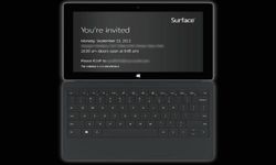 Microsoft To Announce Surface 2 on September 23