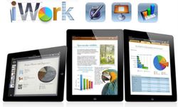 Apple Makes iWork App Free for New iOS Devices