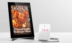 Sony Outs Xperia Tablet Z Kitchen Edition with Multiple Cooking Features