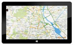 MapmyIndia for Android, Windows Phone and Windows 8 Updated with Real Time Traffic Information