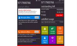 My Airtel App Finally Launched for Windows Phone 8 Devices
