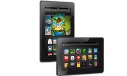 Amazon New Kindle Fire HD, HDX 7 and HDX 8.9 Tablets Announced