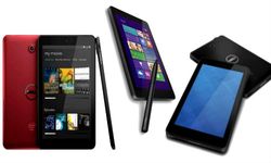 Dell Brings Android And Windows 8.1 Tablet Range Under the New Venue Series