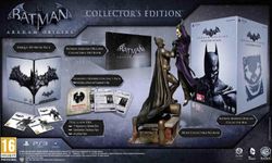 Batman: Arkham Origins Collector's Edition Coming Soon in India at Rs 7,999 Batman: Arkham Origins Collector's Edition Coming Soon in India at Rs 7,999
