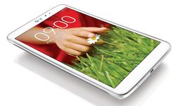 LG Launches Super Sharp Display G Pad 8.3 Tablet: To Arrive In India By Year End