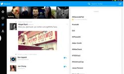 New Twitter Android App Released, But Only For Galaxy Note 10.1