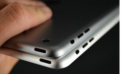 Apple iPad 5 Space Gray High Resolution Images Leaked Ahead Of Supposed October 22 Launch