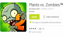 Plants vs. Zombies 2 Finally Released For Android Devices