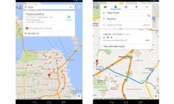 Google Maps Updated for Android Devices With Detailed Notifications and Design Improvements