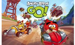 Angry Birds Go! Racing Game Launching On November 11th For iOS And Android Angry Birds Go! Racing Game Launching On November 11th For iOS And Android
