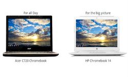 Google Chromebooks From Acer and HP Go On Sale in India at Rs 22,999 Onwards