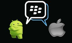 BlackBerry Officially Rolls Out BBM for Android and iPhone